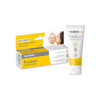 Medela Pomada De Lanolina Para Hidratação Dos Mamilos Purelan 2.0 - 37G Incolor 37G