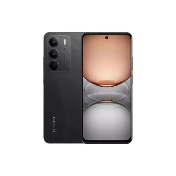 Smartphone Realme C75 Dual Sim 256gb/8gb Ram ( ) Cor Preto