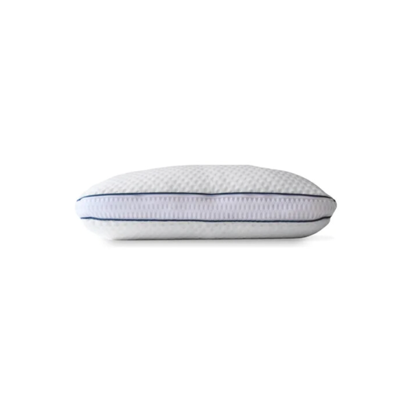 Travesseiro Luuna Ajustável Microfibra, Multicamada, 70x50cm Cor Branco