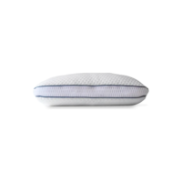 Travesseiro Luuna Ajustável Microfibra, Multicamada, 70x50cm Cor Branco