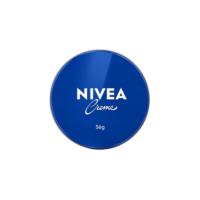 NIVEA Creme Hidratante Lata 56g - O creme mais tradicional para uma hidratação profunda