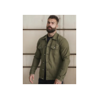 Jaqueta Jeans Masculina 4 Bolsos Premium 36 Ao 48 + Cores