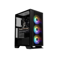 PC Gamer Mancer | AMD RYZEN 5 5500 | RTX 3060 12GB | 16GB DDR4 | SSD 960GB | Fonte 600W 80 Plus