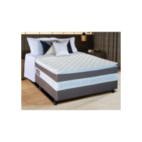 Cama Box Casal Conjugada (138X188) D28 Breare Master Design