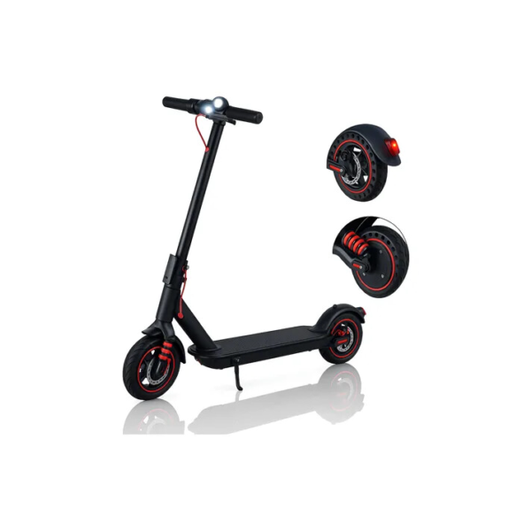 Patinete Elétrico Adulto New Speed Xsd Dobrável Amortecedor
