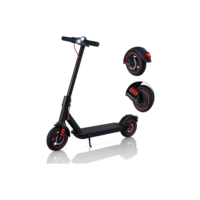 Patinete Elétrico Adulto New Speed Xsd Dobrável Amortecedor