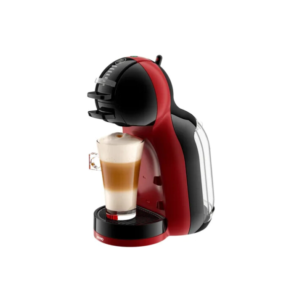 Cafeteira Nescafé Dolce Gusto Mini Me Vermelha e Preta 110v