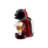 Cafeteira Nescafé Dolce Gusto Mini Me Vermelha e Preta 110v