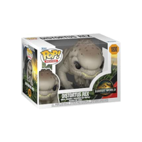 Funko Jurassic World Recomeço - Distortus Rex