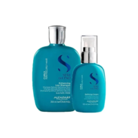 Kit Alfaparf Sdl Curls - Shampoo 250ml + Creme 125ml