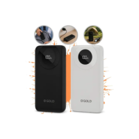 Carregador Portátil 20000 Turbo 22.5w Power Bank Universal
