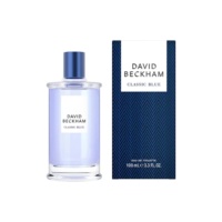 Perfume Classic Blue Masculino Eau De Toilette 100 Ml David Beckham