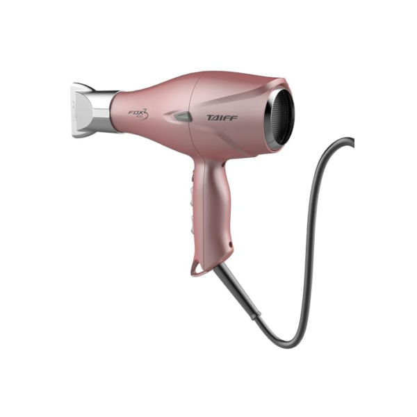 Secador, 110 V, Taiff, Fox 3, Rose