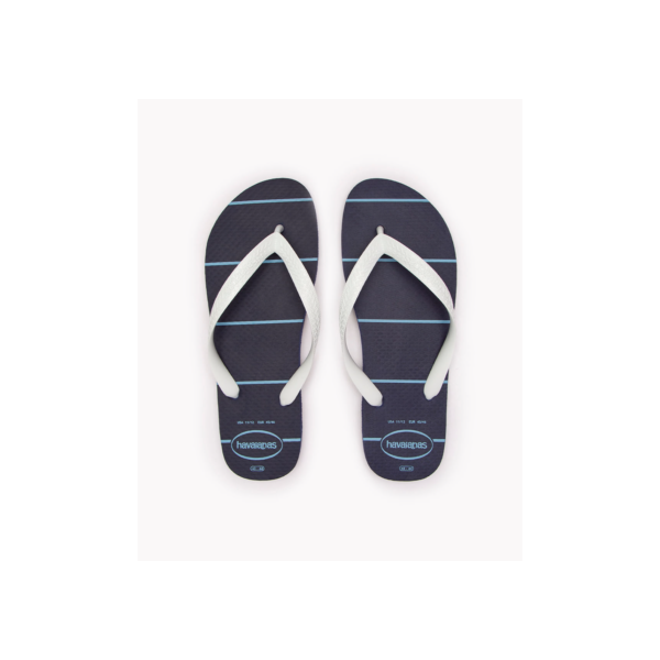 chinelo havaianas essential azul marinho