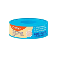 MICROPOROSA BEGE 1,2CMX4,5M CREMER CX 72UN