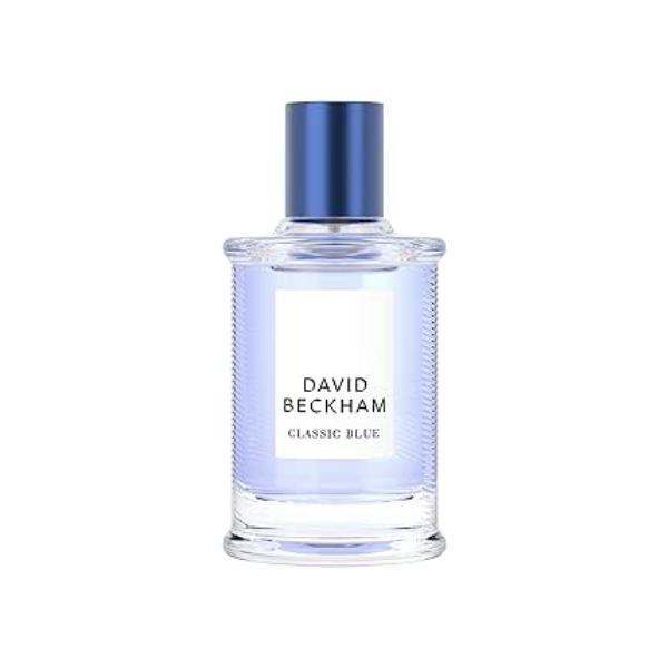 David Beckham Perfume Classic Blue Eau de Toilette Masculino 50ml