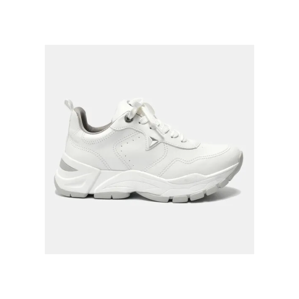 Tênis Via Marte Feminino Casual Lindo Lançamento Oferta Novo