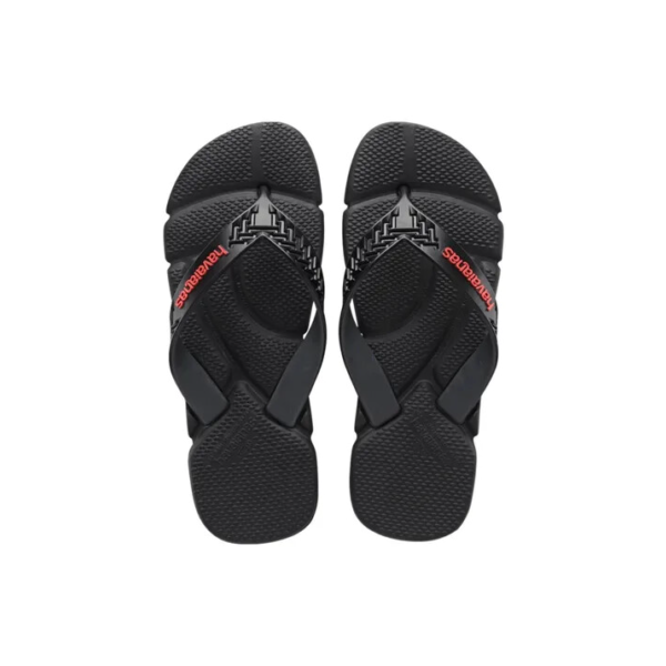 Chinelo Havaianas Masculino Power 2.0 Anatômica Massageadora