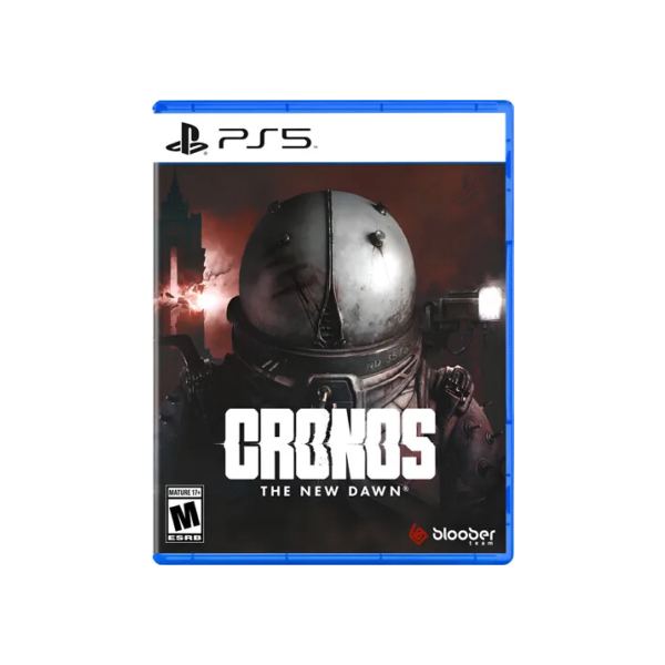 Cronos The New Dawn Ps5 Midia Fisica