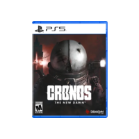 Cronos The New Dawn Ps5 Midia Fisica