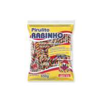Pirulito Enrolado Santa Rita