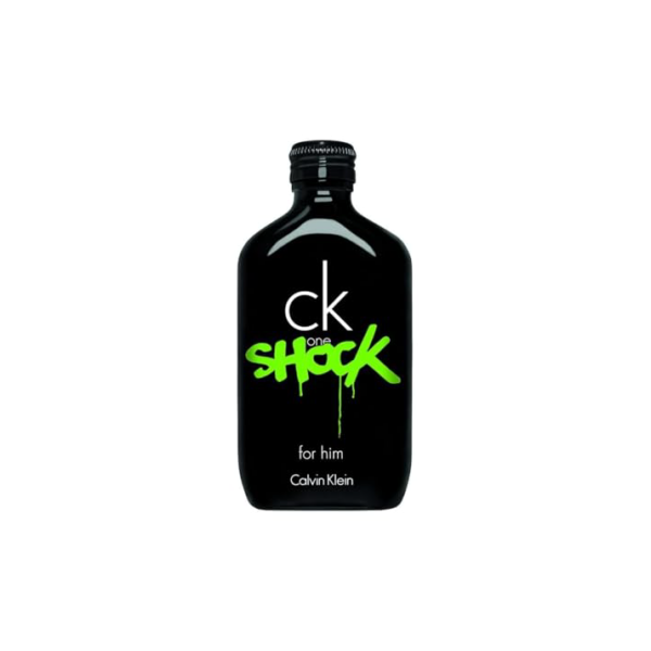 CK One Shock Masculino Eau de Toilette - 100 ml