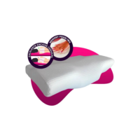 Travesseiro ergonômico - I Wanna Sleep - Cervical original®