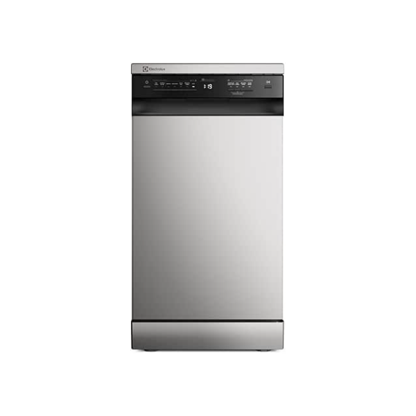 Electrolux Lava-Louça Electrolux 10 Serviços Inox com Programa Lava & Seca 50 min (LS10E) 220V