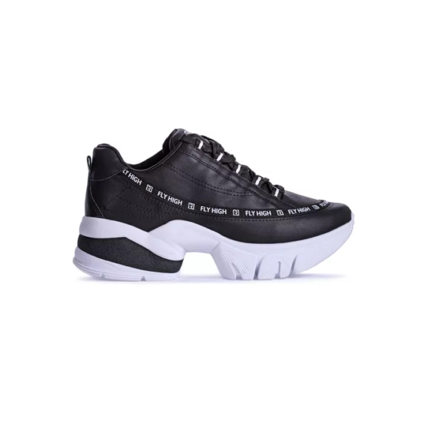 Tênis Ramarim Feminino Chunky Dad Sneaker Casual Lançamento