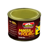 Proauto Massa de Polir Nº2 500 g