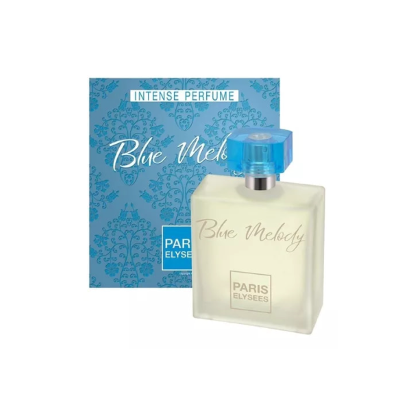 Perfume Blue Melody 100 Ml Paris Elysses - Feminino