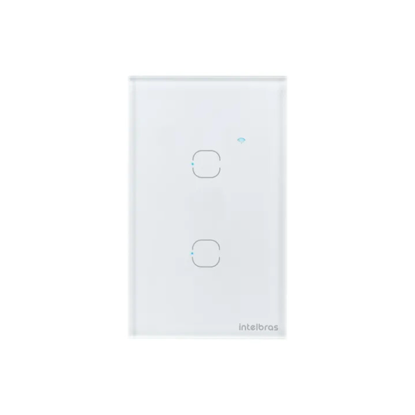 Disjuntor Intelbras Ews 1002 2p 10a Touch.