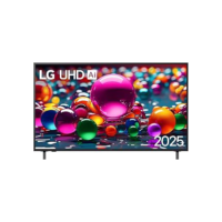 Smart TV LG AI 55" - 4K UHD α7 AI Processor 4K Gen8 webOS 25-55UA8550PSA