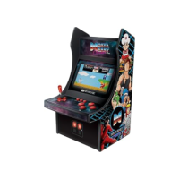 My Arcade Dgunl-3200 Fliperama Portátil Retrô Data East Hits De 25cm Com 34 Jogos, My Arcade, Preto - Windows