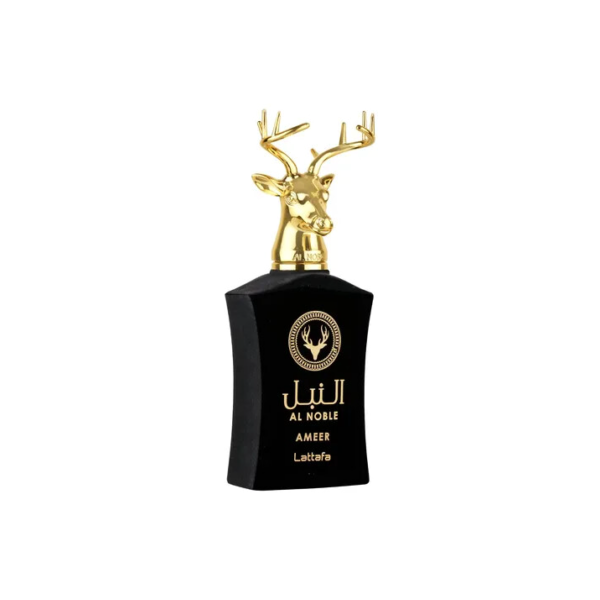 Perfume Lattafa Al Noble Ameer Eau De Parfum 100ml Unissex