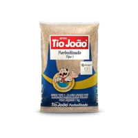 Tio João, Arroz Parbolizado, 1Kg, 1 unidade