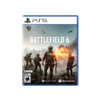 Battlefield 6 Ps5 Mídia Física Lacrado (Pré Venda)