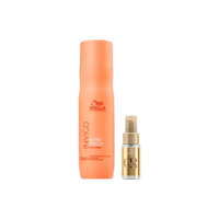 Kit Wella Pro Invigo Enrich Sh 250 Ml + Oil 30 Ml
