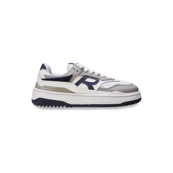 Tênis Casual Masculino R-broox Solado De Borracha Reserva