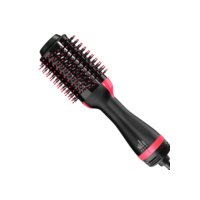 Escova Secadora Alisador Elétrica Quente Cabelo Com 3 Em1 Hair Styler Marisa APENAS 110