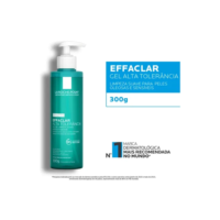 Gel De Limpeza Facial Effaclar 300g La Roche Posay