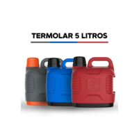 Garrafão Térmico 5 Litros Supertermo Termolar