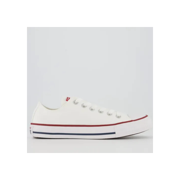 Tênis Converse All Star Chuck Taylor Branco