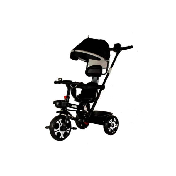 Triciclo Infantil De Empurrar Zupa Passeio Multifuncional