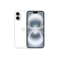 Apple iPhone 16 Plus 128 GB Cor Branco - Distribuidor Autorizado
