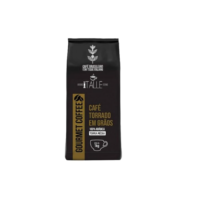 Torras Médias de Café Arábica 100% da Tale Coffee Roasters Café em Grao Torrado Expresso Arábica Torra Media Grãos 1kg Gourmet Cafe Italle