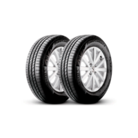 Kit 2 Pneus 175/65R14 Continental PowerContact 2 82T Aro 14
