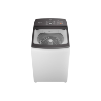 Máquina de Lavar Roupas 13Kg Brastemp BWK13 | Automática, Ciclo Tira Manchas, Branco - 220V