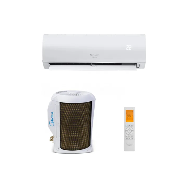 Ar Condicionado Hw Springer Midea Airvolution 9k F 220v R32