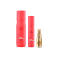 Kit Wella Pro Inv Brilliance Sh 250 + Lv 150 + Oi L30